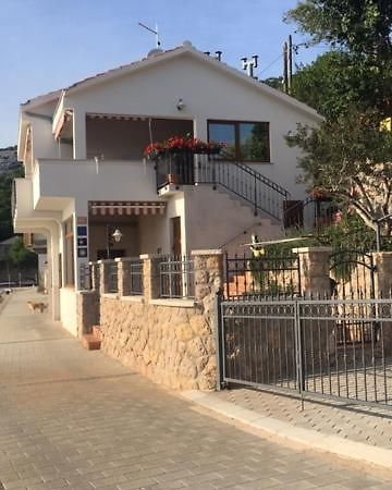 شقة Silva Barić Draga المظهر الخارجي الصورة
