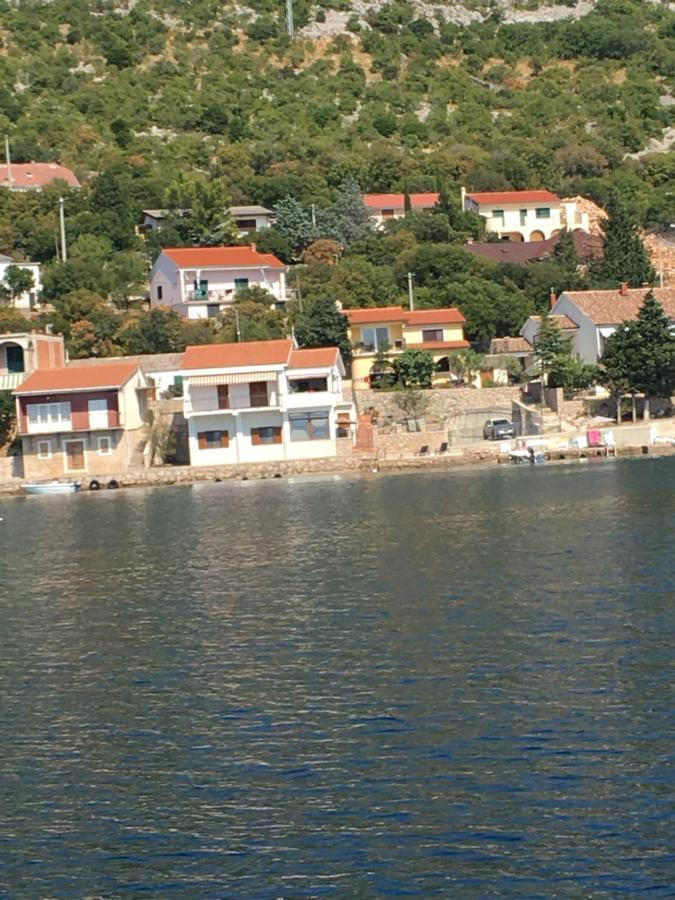 شقة Silva Barić Draga المظهر الخارجي الصورة